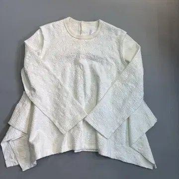 2021AW tao 스트레치 변형 셔츠 L