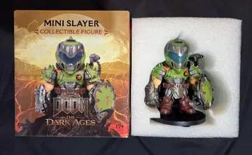 Doom Slayer 두음슬레이어 컬렉션 피규어