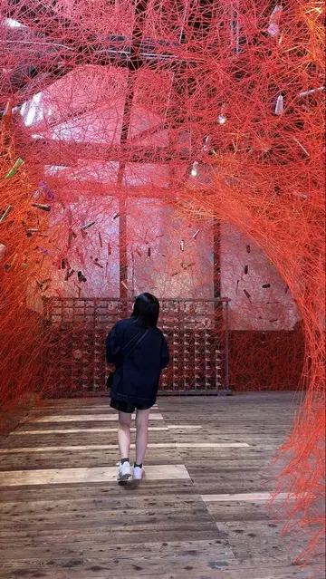 SENSE OF PLACE 데님 자켓