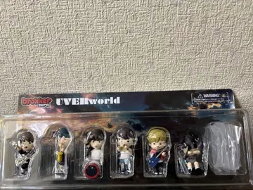 UVERworld x brokker zero 피규어