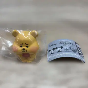 [토라져있는 마스 피규어 컬렉션 그 첫 번째] 디즈니 푸우