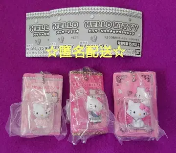 헬로키티 HELLO KITTY 패키지 미니어처 컬렉션 갸루 외