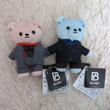 BE:FIRST JUNON 곰 세트