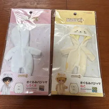 넨도로이드돌 시로쿠마 고양이