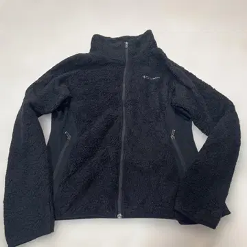 컬럼비아 플리스 자켓 블랙 XL
