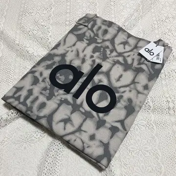 Alo Yoga 애로우요가 아로요가 타이다이 토트백
