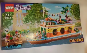레고(LEGO) 프렌즈 프렌즈의 하우스 보트 41702 미개봉