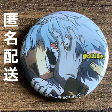 히로아카 시가라키 토무라 캔뱃지 Blu-ray / DVD 애니메이트 특전