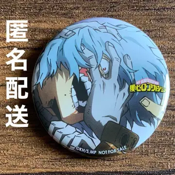 히로아카 시가라키 토무라 캔뱃지 Blu-ray / DVD 애니메이트 특전