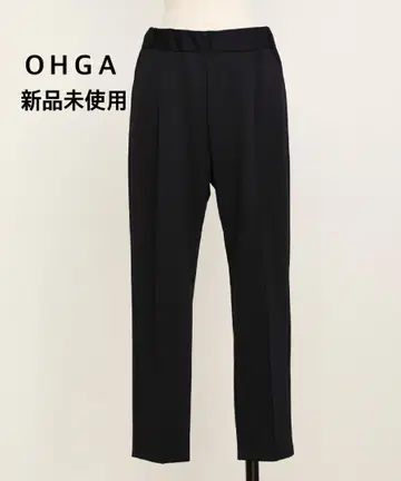OHGA [미사용 새상품] 마쉬멜로우 팬츠