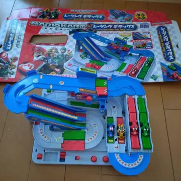 마리오 카트 레이싱 디럭스