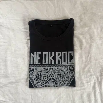 ONE OK ROCK 티셔츠 밴드 티셔츠