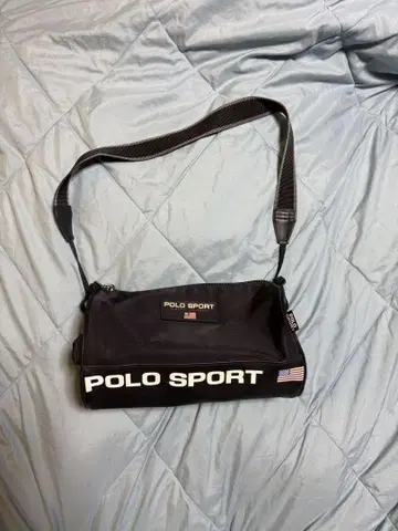 90s POLO SPORT 숄더백