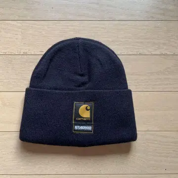 Carhartt NEIGHBORHOOD W네임 비니