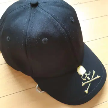 MASTERMIND 블랙 캡