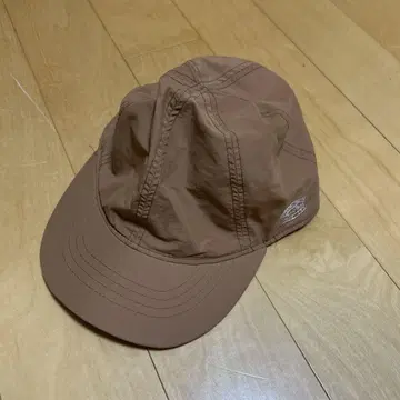 snow peak 스노우피크 6 패널 캡 orange
