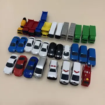MINI 토미카 32대 세트