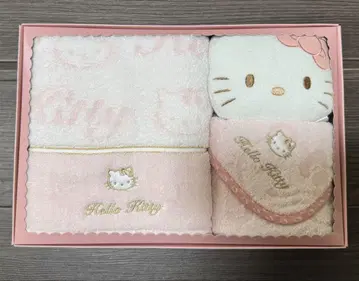 헬로키티 타월 세트 Hello Kitty