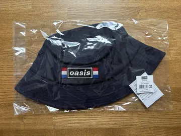 오아시스 LIVE FOREVER oasis 30주년 특별전 버킷햇
