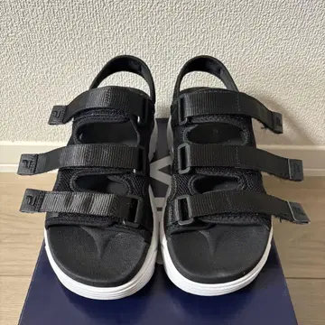 새상품급! BEAMS FILA 콜라보 스포츠 샌들 23.0cm