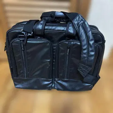 GERMANE GEAR [저메인기어] 비즈니스 백 블랙