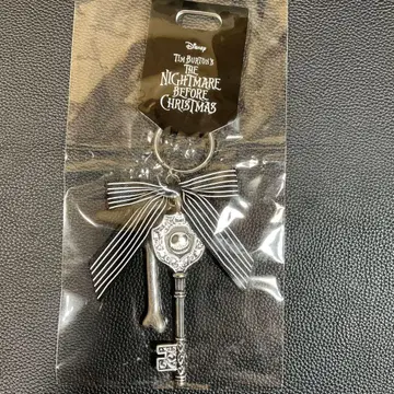잭 키링 Nightmare Before Christmas