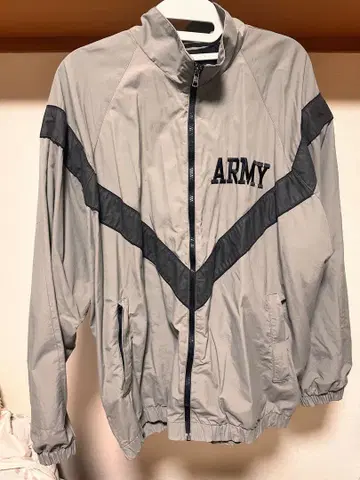 ARMY 나일론 자켓