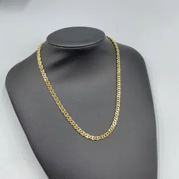 224 빈티지 OROTON 골드 체인 목걸이