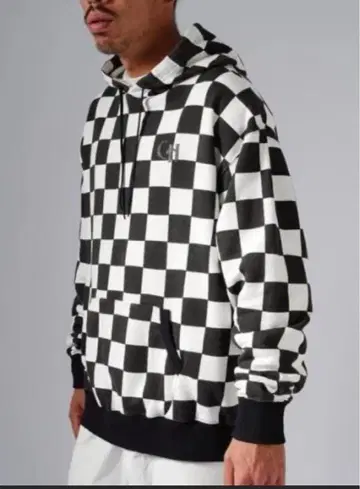 CAPTAINS HELM 캡틴즈헬 CHECKER HOODIE