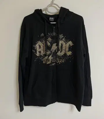 ACDC 속기모 후드티 구제 의류 y2k 헤이세이 맨투맨