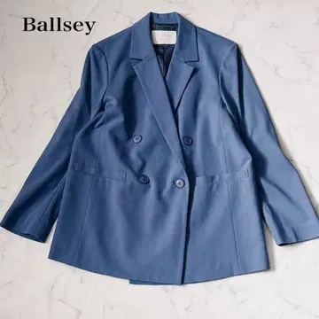 새상품급! Ballsey 더블 테일러드 자켓 TOMORROWLAND 36