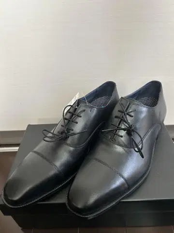 [ 미사용 새상품 ] 호킨스 통기성 비즈니스 슈즈 사이즈 27.0cm