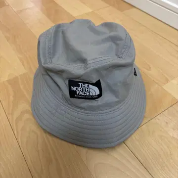 THE NORTH FACE 버킷 햇 M 그레이