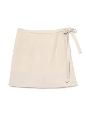 andmary Heart point skirt