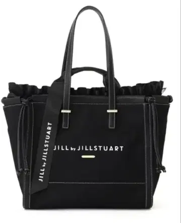 JILLSTUART 프릴 토트백
