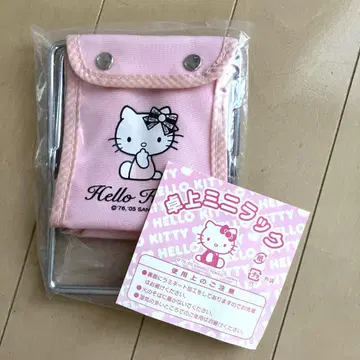 탁상 미니 랙 키티