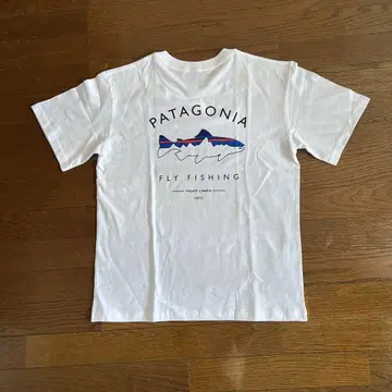 patagonia 플라이 낚시 T셔츠 M
