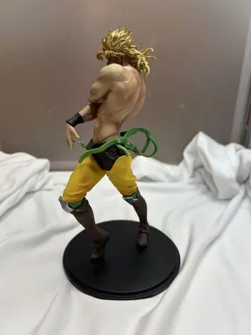 디몰토 베네 동상 레전드 그림자 DIO 죠죠의 기묘한 모험