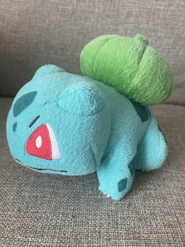 포켓몬 이상해씨 봉제 인형