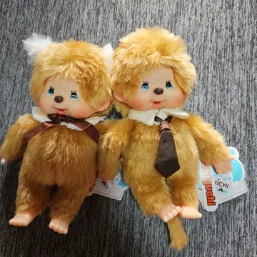 골드 몽치치 30주년 S 사이즈 페어 새상품급