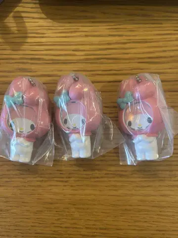 산리오 사진 프레임 마이멜로디 캡슐 토이 가챠