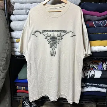 Harley-Davidson 티셔츠