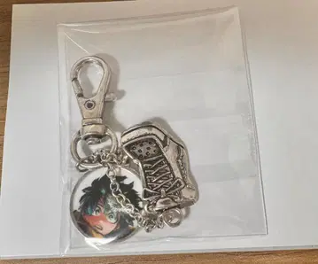 히로아카 원화전 합금 참 미도리야 이즈쿠