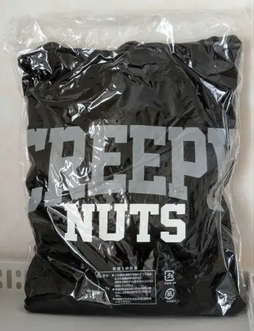 완판템 CREEPY NUTS Champion 콜라보 후드티