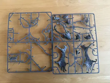 Warhammer 비츠 부품 하이 엘프 피닉스