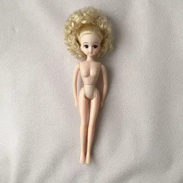 리카짱 캐슬 인형 교실 아프로리카짱