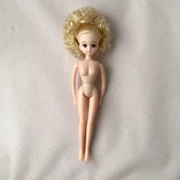 리카짱 캐슬 인형 교실 아프로리카짱