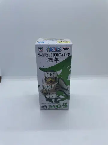 월드 컬렉터블 피규어 원피스 닭의 해 페르