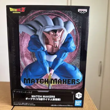 반다이 MATCH MAKERS 데브라 피규어