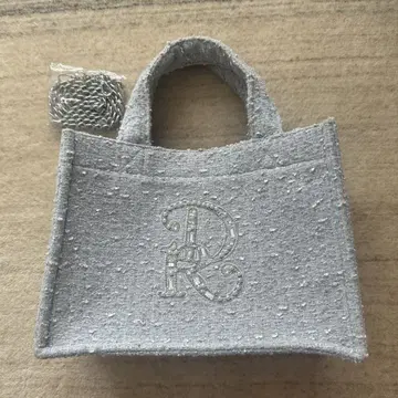 DR 비쥬 미니 토트백